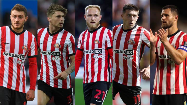 Sunderland injury update: When can we expect players to return?