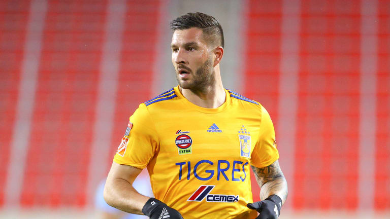 Duro golpe: Gignac fuera de Tigres "por tiempo indefinido"