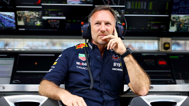 Red Bull Chief Flattened By Max Verstappen's Retirement: "A Great Shame"