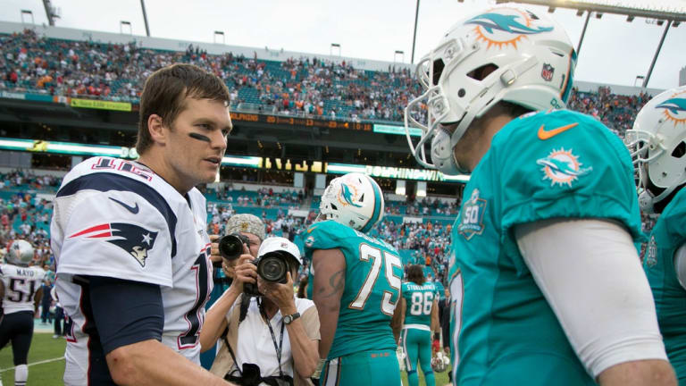 ¿Tom Brady regresa para jugar con los Miami Dolphins?