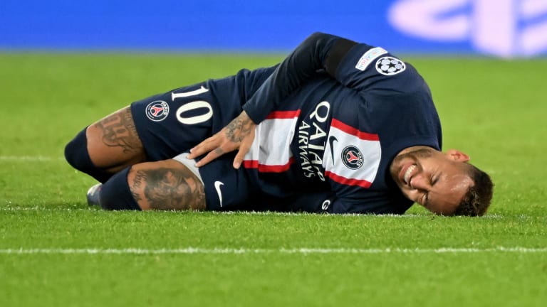 Problemas en PSG, Neymar es baja toda la temporada