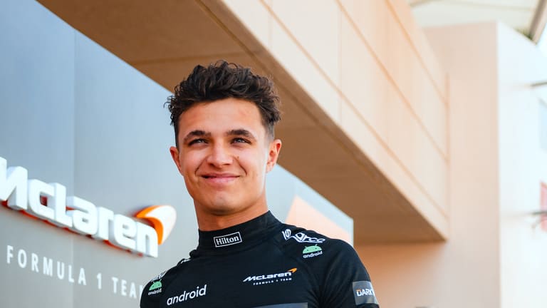 F1 World Champion Compares Lando Norris To Max Verstappen - "Super Talented"