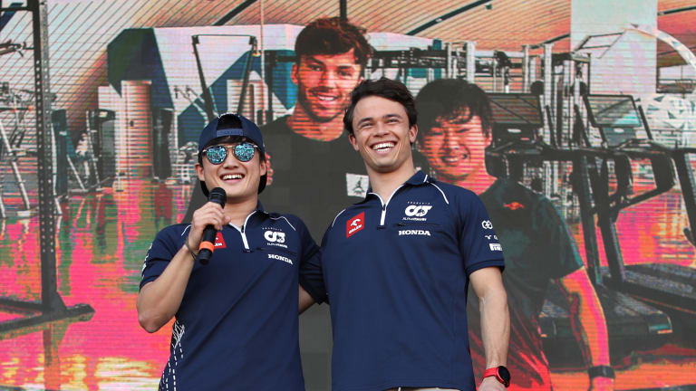 Red Bull Fires Warning To Yuki Tsunoda And Nyck de Vries For Saudi Arabian Grand Prix