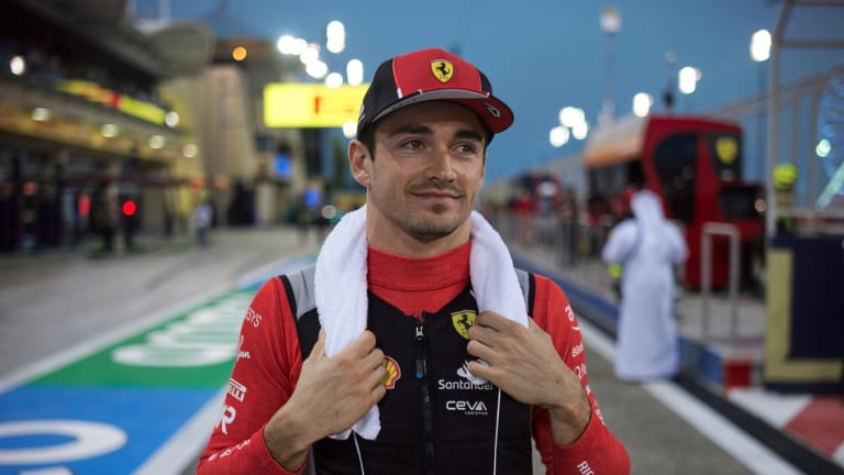 F1 Notes: Charles Leclerc Shuts Down Journalist, Daniel Ricciardo Fans ...