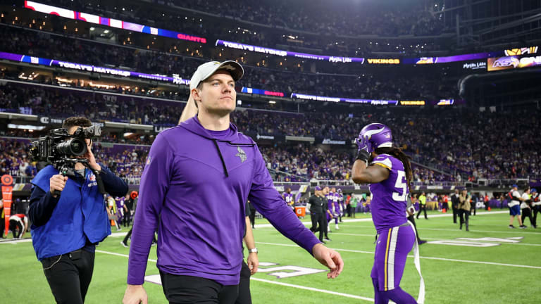 Vikings 2023 free agency: Follow the latest offseason roster moves