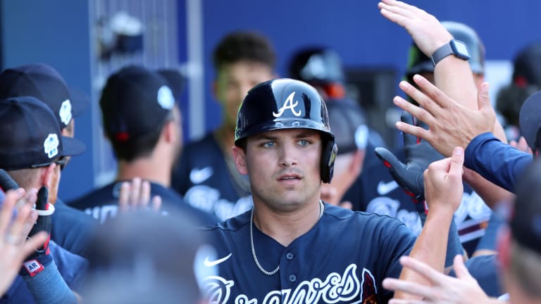 Atlanta Braves 26-man roster projection - Sports Illustrated