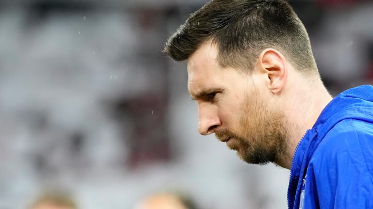 ¿Por cuánto dinero consideraría Messi jugar en Arabia Saudí?