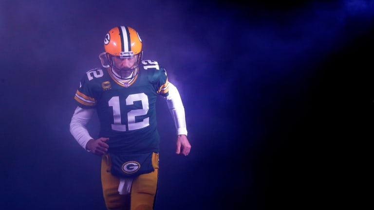 Aaron Rodgers lo hace oficial, quiere jugar con los Jets