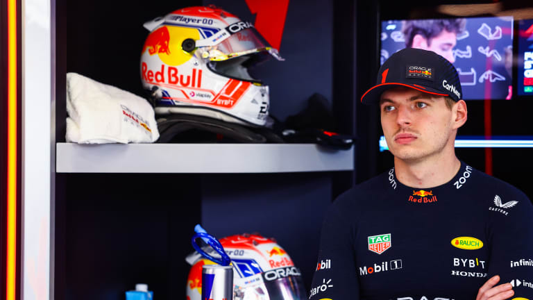 Max Verstappen Expresses His Annoyance At Shocking Qualifying Retirement