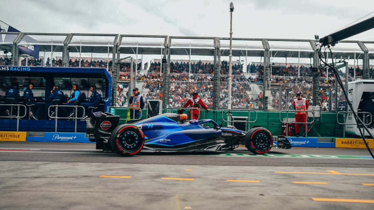 Alex Albon Crash: Second To Retire From Australian GP In Dramatic Start