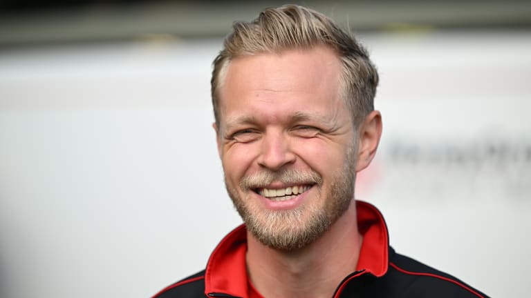 Kevin Magnussen Shocking Admission After Australian Grand Prix Crash: "Didn't Even Feel It"