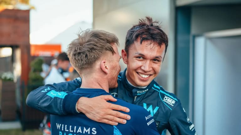 Miami F1 EXCLUSIVE: Alex Albon Offers Fix For DRS Upset After Controversial Last Race