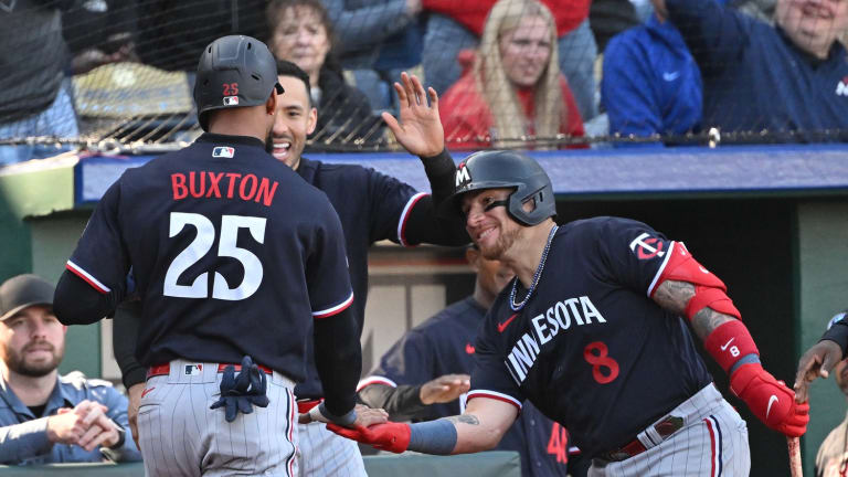 Twins Opener Might Be Pushed Back A Day Due To Forecast Of Rain