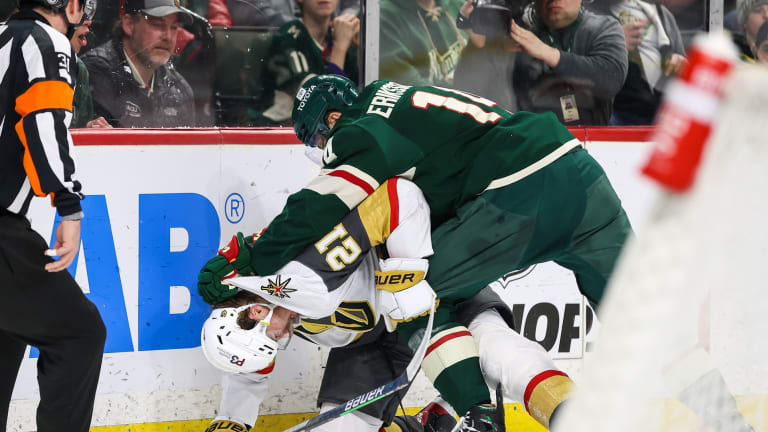 Wild clinch playoff spot, setting stage for intense finish - Sports  Illustrated Minnesota Sports, News, Analysis, and More