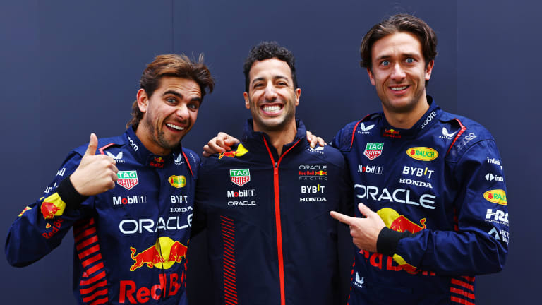 F1 Fans Cry-Laugh Over "Iconic" Daniel Ricciardo Video: "McLaren Would Never"