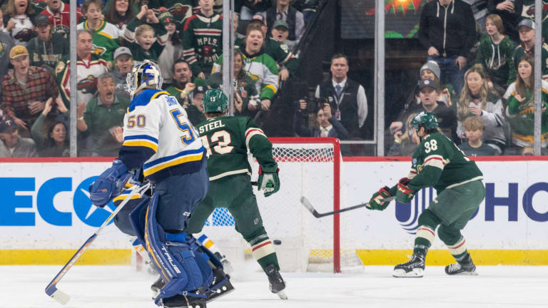 Rivalry between Ryan Hartman, Jordan Binnington reaches new level ...