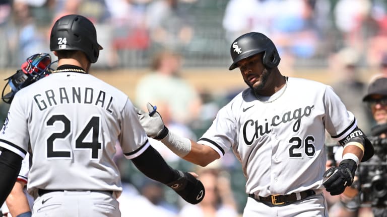 Twins fall to White Sox