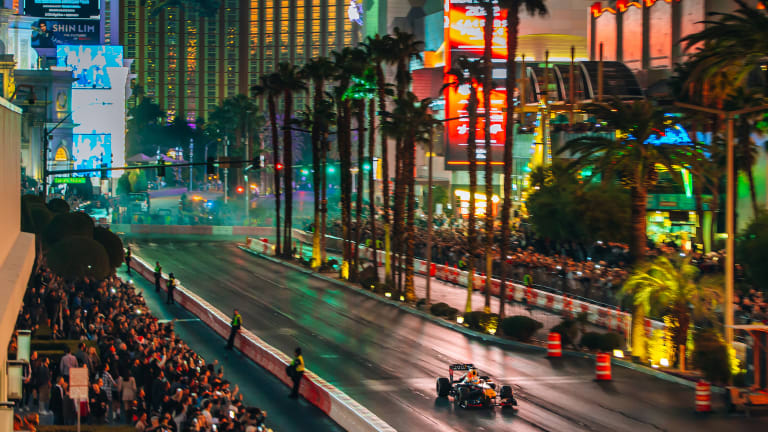 Las Vegas Grand Prix Disruptions Cause "Upset" As District Commissioner Brands First Year "The Toughest"
