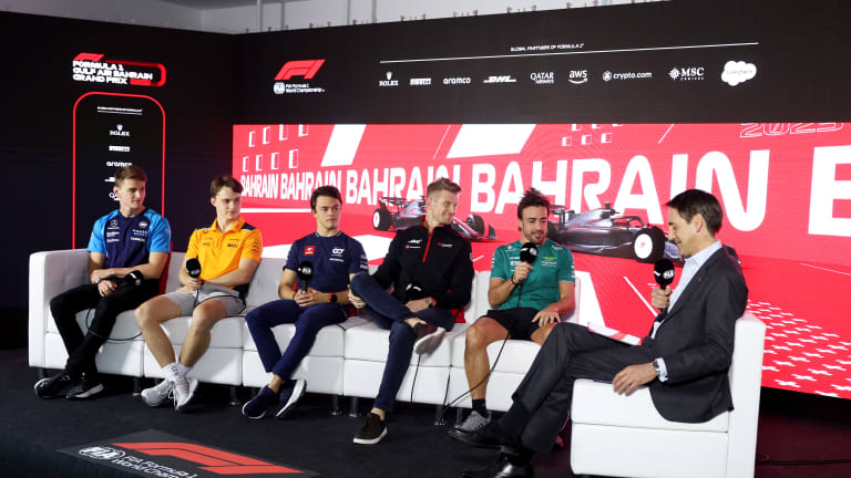 F1 Drivers Complain About "Weird" Break So "Early In The Season"