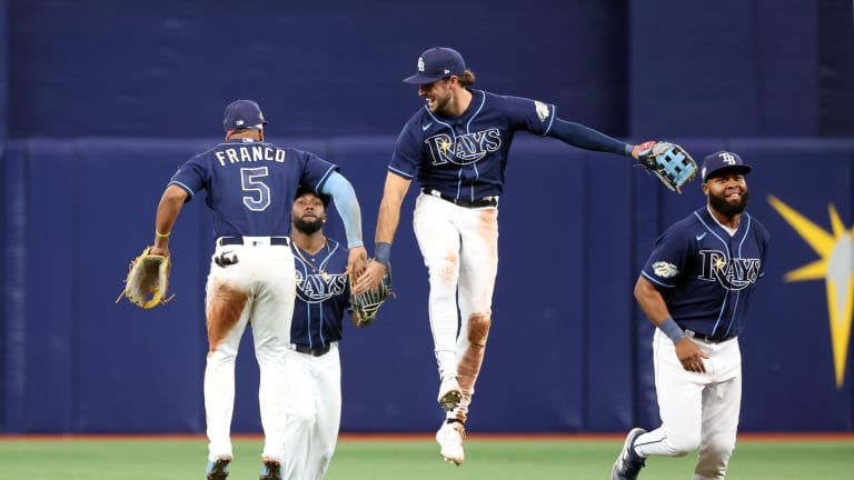 Uniforme De Beisbol Tampa Bay Rays