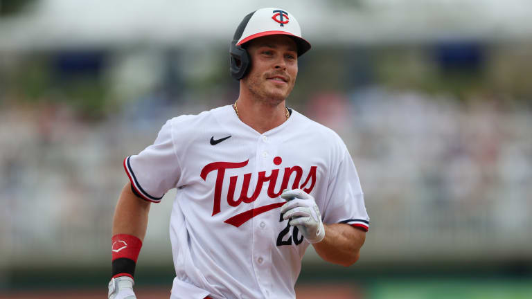 Twins give Max Kepler extra time to heal; Matt Wallner joins team