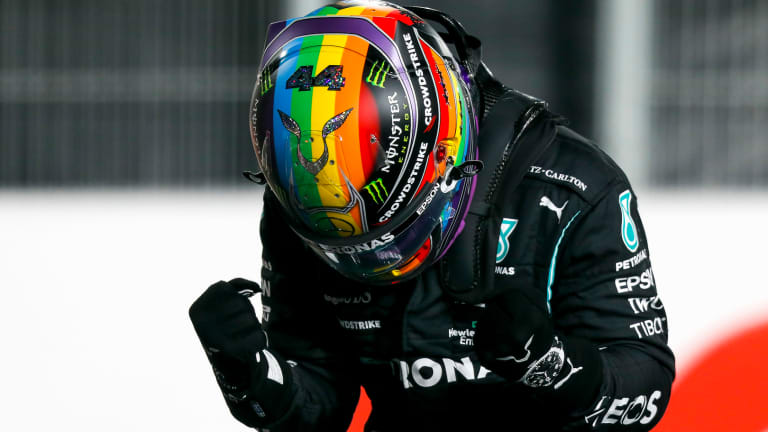 Lewis Hamilton Stands Against Middle East Human Rights: "Even If It Kills Me"