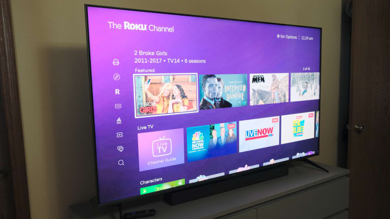 Best Smart TV Brands and Models with Roku OS inside