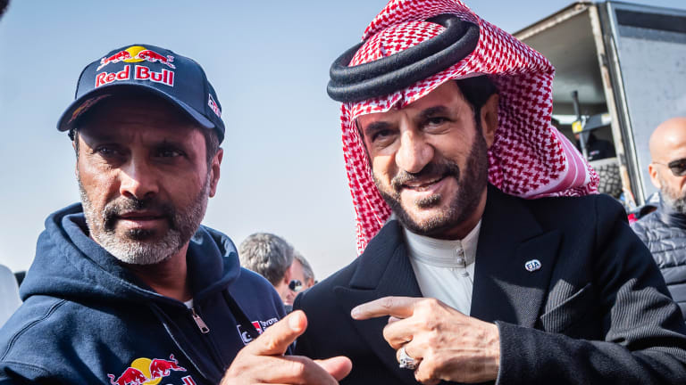 FIA President Mohammed Ben Sulayem Accused of Sexism and Bullying After Controversial Past