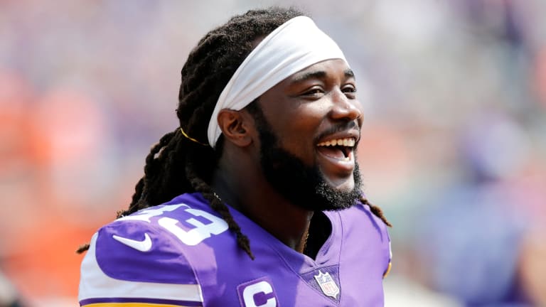 Report: Vikings' Dalvin Cook Won't Switch to No. 4 Because of Cost