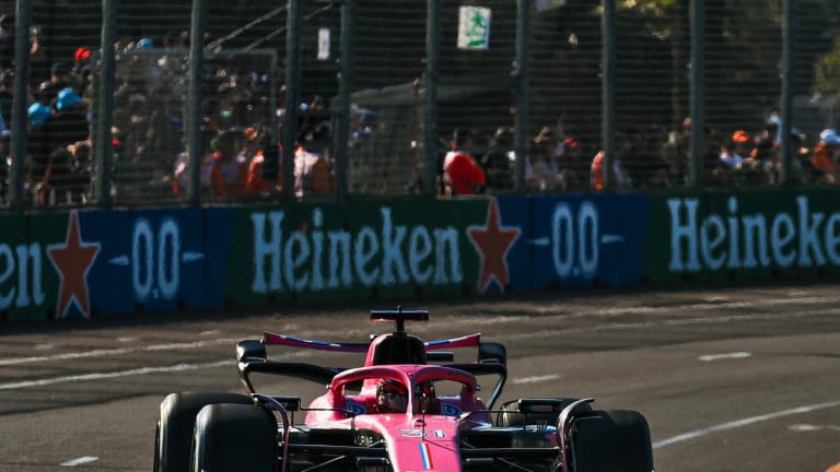 FIA Under Investigation Over Azerbaijan GP Pit Lane Debacle