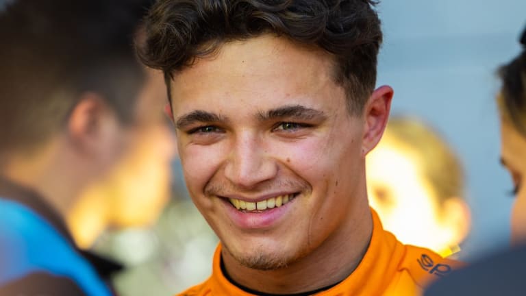 Lando Norris Warns Of "Similar Performance" At Upcoming Miami GP