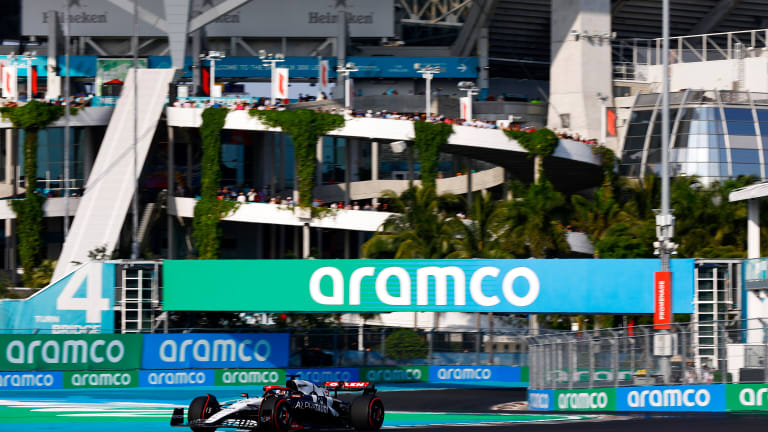 Miami Grand Prix Results: What Happened In FP3?