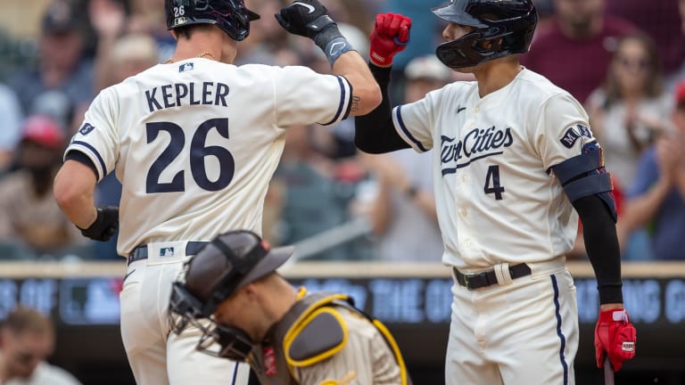 Twins' Alex Kirilloff walks off the Padres in 11th inning