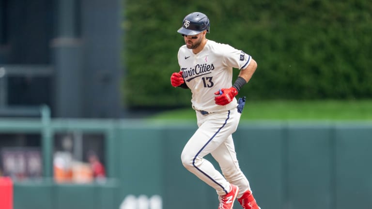 Minnesota Twins OF Joey Gallo Thrilled About Moving on From New York  Yankees - Sports Illustrated NY Yankees News, Analysis and More