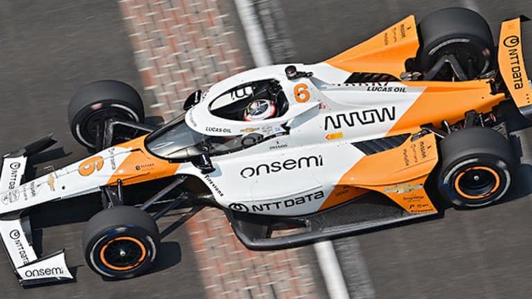 IndyCar: 2019 Indy 500 Pole Day qualifying order