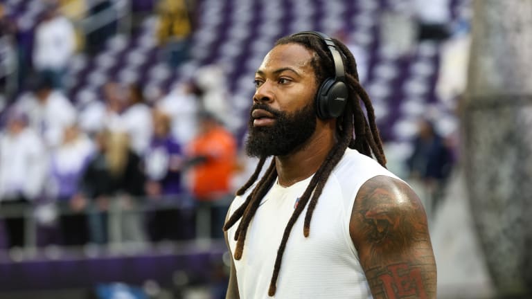 Za'Darius Smith reveals that when in Vikings, he played injured to receive  a bonus