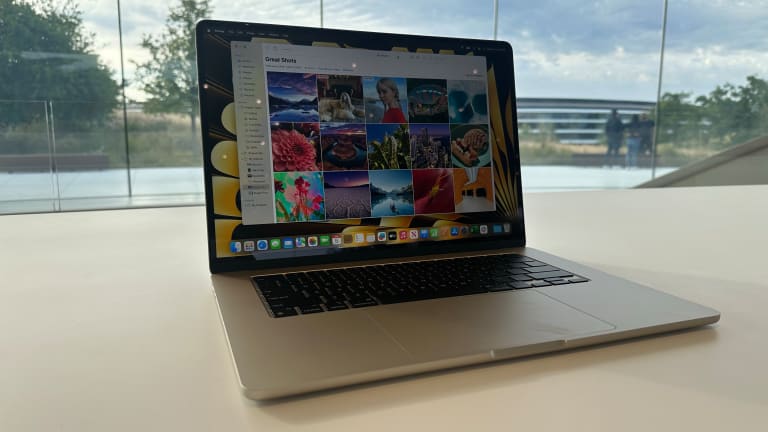 MacBook Air 15-inch review: The big-screen laptop to buy