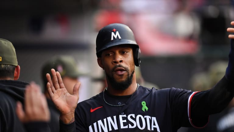 Did the Twins make a mistake by re-signing Byron Buxton?