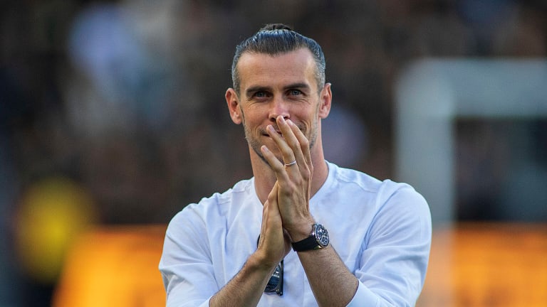 Consejos de Bale a Bellingham para triunfar en el Real Madrid 