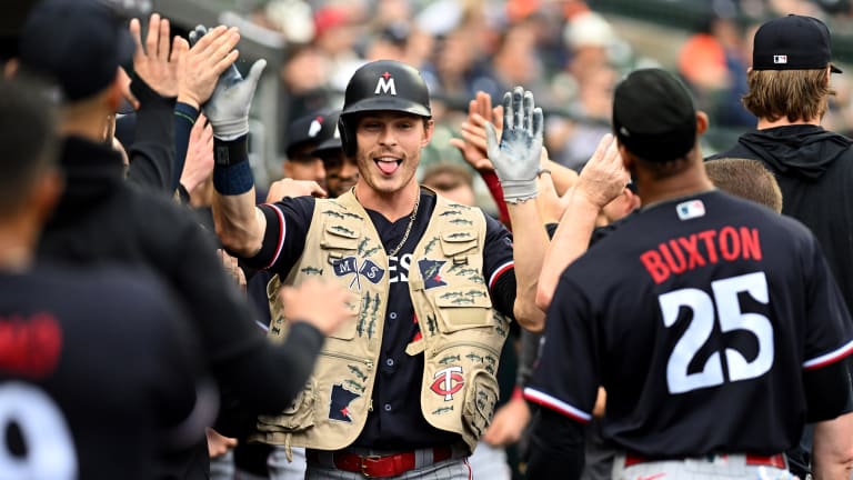 Twins extend win streak to 3; Maeda sharp, Kepler and Lewis stay hot -  Sports Illustrated Minnesota Sports, News, Analysis, and More