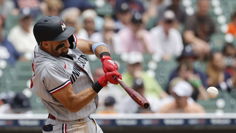 Carlos Correa's double sparks Twins' win over Yankees