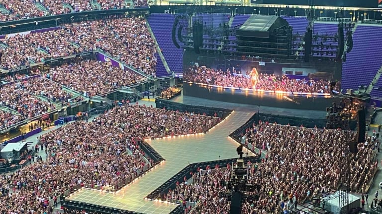 Fans irked at claims Taylor Swift's U.S. Bank Stadium concerts were louder than Vikings games