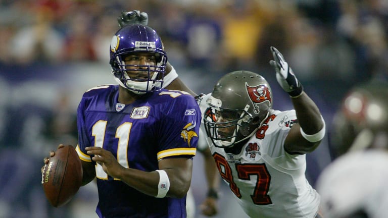 Vikings Top 10 Receivers of All-Time