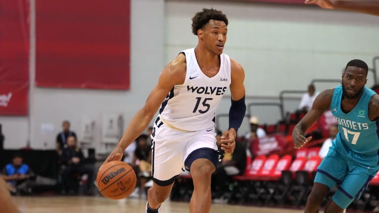 How to watch Timberwolves Summer League games