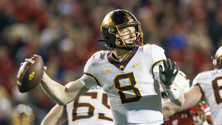 Can the Gophers' passing attack lead to an 'explosive' offense in 2023?