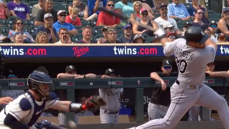 Ryan Jeffers game-winning home run: Hardest-hit ball ever recorded by a  Twins batter