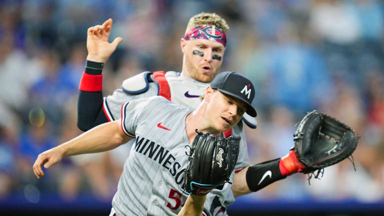 Bobby Witt Jr. hits walk-off grand slam in win over Twins