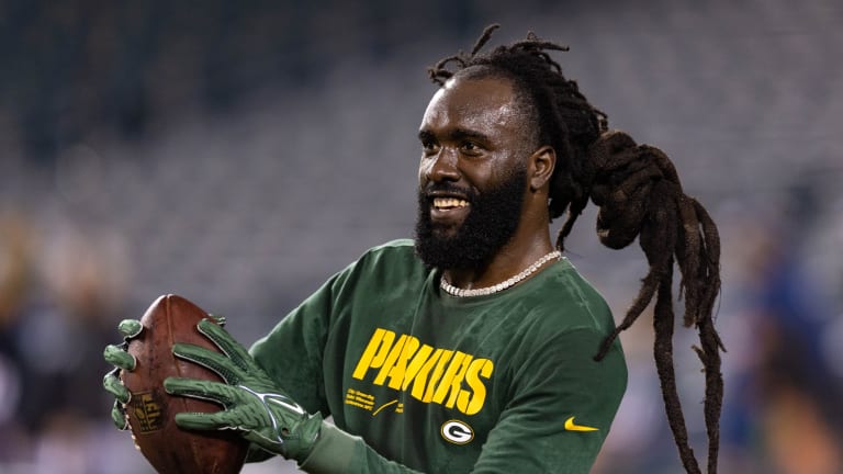 Packers' De'Vondre Campbell slams Adam Schein's Jordan Love take