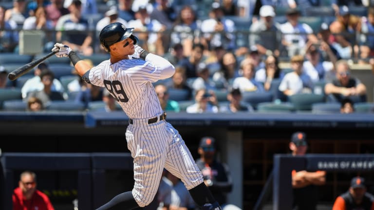 Yankees' DJ LeMahieu launches homer vs. Twins, feels 'back to normal