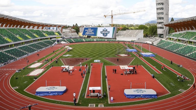 Nine UVA Athletes Set to Compete in NCAA Track & Field Championships ...